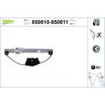 Fensterheber 850811 Fensterheber 850811