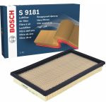 BOSCH 1 987 429 181 Luftfilter BOSCH 1 987 429 181 Luftfilter