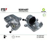 FTE 9291487 Bremssattel