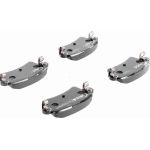 Vaico V40-8035 Bremsbelagsatz, Scheibenbremse Vaico V40-8035 Bremsbelagsatz, Scheibenbremse
