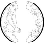 Hella 8DB 355 022-091 Bremsbackensatz Hella 8DB 355 022-091 Bremsbackensatz