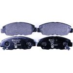 Hella 8DB 355 016-511 Bremsbelagsatz, Scheibenbremse Hella 8DB 355 016-511 Bremsbelagsatz, Scheibenbremse
