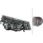 Nebelscheinwerfer 1PL 010 477-231
