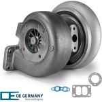 Turbolader für Scania DC 12 4031121 OEGERMANY 050960DC1201