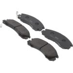 Ferodo FDB765 Bremsbelagsatz, Scheibenbremse PREMIER ECO FRICTION