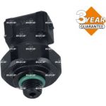 NRF 38941 Druckschalter, Klimaanlage EASY FIT