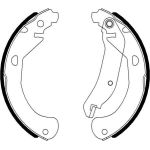 Bremsbackensatz 8DB 355 022-031 Bremsbackensatz 8DB 355 022-031