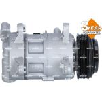 NRF 320203 Kompressor, Klimaanlage EASY FIT