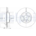 Bremsscheibe BG3719 Bremsscheibe BG3719