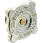Verschlussdeckel, Kühler CRB 12 000P