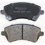 Metzger 1170219 Bremsbelagsatz, Scheibenbremse Metzger 1170219 Bremsbelagsatz, Scheibenbremse