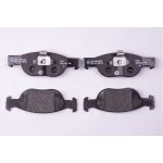 Bremsbelagsatz, Scheibenbremse 8DB 355 008-431 Bremsbelagsatz, Scheibenbremse 8DB 355 008-431