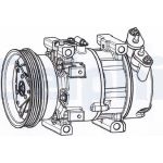 Kompressor, Klimaanlage CS20533 Kompressor, Klimaanlage CS20533