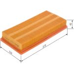 BOSCH 1 457 429 957 Luftfilter