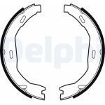 Delphi LS2006 Bremsbackensatz, Feststellbremse Delphi LS2006 Bremsbackensatz, Feststellbremse