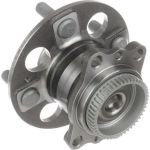 Radlagersatz VKBA 7642 Radlagersatz VKBA 7642