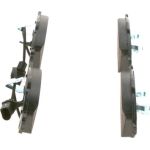 Bremsbelagsatz, Scheibenbremse 0 986 494 104 Bremsbelagsatz, Scheibenbremse 0 986 494 104