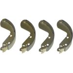 Brembo S 79 517 Bremsbackensatz ESSENTIAL LINE Brembo S 79 517 Bremsbackensatz ESSENTIAL LINE