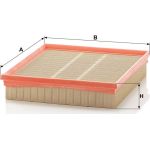 MANN-FILTER C 25 135 Luftfilter MANN-FILTER C 25 135 Luftfilter