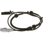 Sensor, Raddrehzahl 0 986 594 522