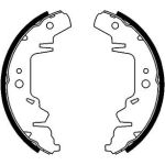 Bremsbackensatz 8DB 355 001-711 Bremsbackensatz 8DB 355 001-711