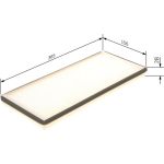 BOSCH 1 987 432 043 Innenraumfilter BOSCH 1 987 432 043 Innenraumfilter