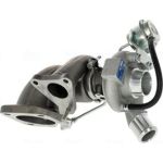 Nissens Turbolader 93075
