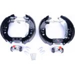 Bremsbackensatz 8DB 355 022-431 Bremsbackensatz 8DB 355 022-431