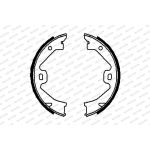 Bremsbackensatz, Feststellbremse FSB633