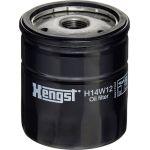Ölfilter H14W12