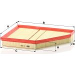 MANN-FILTER C 3090 Luftfilter MANN-FILTER C 3090 Luftfilter