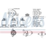 AGR-Ventil 98186 AGR-Ventil 98186