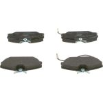 BOSCH 0 986 469 191 Bremsbelagsatz, Scheibenbremse