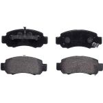 Brembo P 28 033 Bremsbelagsatz, Scheibenbremse PRIME LINE
