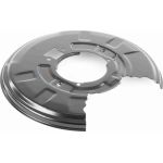Vaico V20-2791 Spritzblech, Bremsscheibe