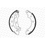 Bremsbackensatz FSB583 Bremsbackensatz FSB583