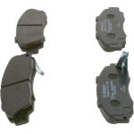 BOSCH 0 986 461 142 Bremsbelagsatz, Scheibenbremse BOSCH 0 986 461 142 Bremsbelagsatz, Scheibenbremse