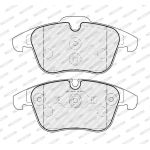 Bremsbelagsatz, Scheibenbremse FDB5271 Bremsbelagsatz, Scheibenbremse FDB5271