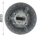 Mahle CFC 9 000P Kupplung, Kühlerlüfter BEHR Premium Line Mahle CFC 9 000P Kupplung, Kühlerlüfter BEHR Premium Line