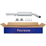 Hella 8LC 366 026-181 Mittelschalldämpfer Easy2Fit – PARTNERED with Faurecia Hella 8LC 366 026-181 Mittelschalldämpfer Easy2Fit – PARTNERED with Faurecia