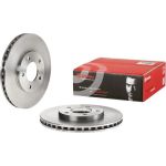 Brembo 09.5801.10 Bremsscheibe PRIME LINE Brembo 09.5801.10 Bremsscheibe PRIME LINE