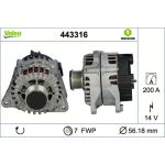 Generator 443316 Generator 443316