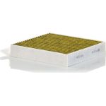 MANN-FILTER FP 25 034-2 Innenraumfilter FreciousPlus Aktivkohlefilter mit Polyphenol, antibakteriell, Feinstaubfilter (PM 2.5) MANN-FILTER FP 25 034-2 Innenraumfilter FreciousPlus Aktivkohlefilter mit Polyphenol, antibakteriell, Feinstaubfilter (PM 2.5)