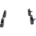 BOSCH 0 986 494 101 Bremsbelagsatz, Scheibenbremse BOSCH 0 986 494 101 Bremsbelagsatz, Scheibenbremse