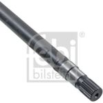 Antriebswelle 196005 Antriebswelle 196005