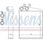 Wärmetauscher, Innenraumheizung 72047