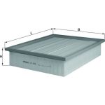 Knecht LX 678 Luftfilter Knecht LX 678 Luftfilter