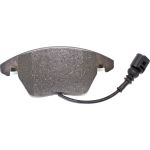 ATE 24.0125-0145.1 Bremsscheiben Ø288 + Bremsbeläge 13.0460-7184.2 mit Warnkontakt ATE 24.0125-0145.1 Bremsscheiben Ø288 + Bremsbeläge 13.0460-7184.2 mit Warnkontakt