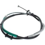 BOSCH 1 987 482 590 Seilzug, Feststellbremse BOSCH 1 987 482 590 Seilzug, Feststellbremse