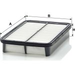 MANN-FILTER C 2731/1 Luftfilter MANN-FILTER C 2731/1 Luftfilter